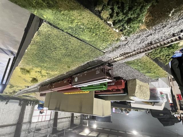 Timonium GSMT show layout